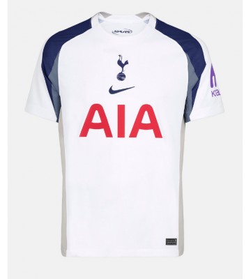 Tottenham Hotspur Son Heung-min #7 Hjemmebanetrøje 2025-26 Kortærmet